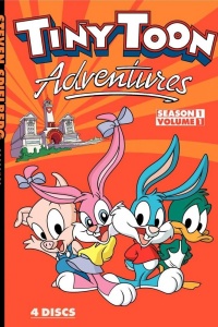 Приключения мультяшек